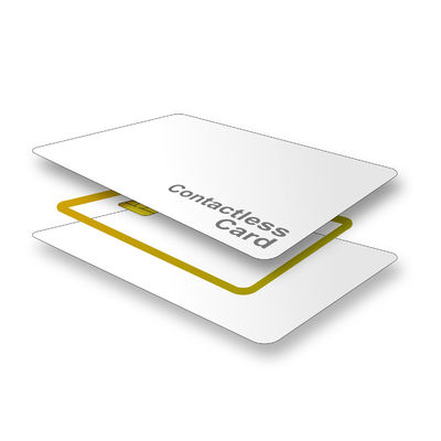 NXPの読み書きスマートな破片カード320バイトICのスマート カード